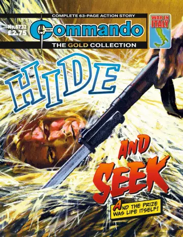 Commando - 14 3月 2024