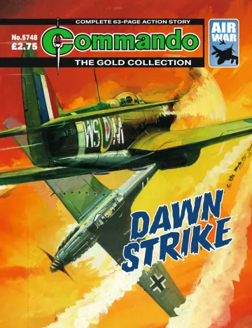 Commando - 09 mayo 2024