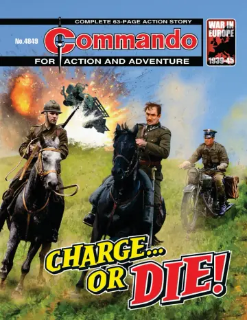 Commando - 22 9월 2015