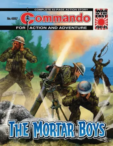 Commando - 08 3월 2016