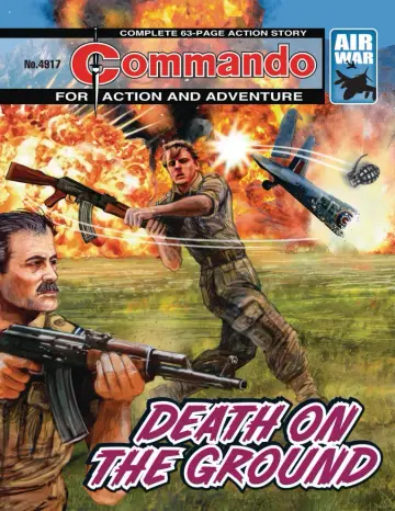 Commando - 17 May 2016