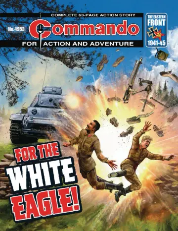 Commando - 20 Sep 2016
