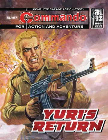 Commando - 04 10월 2016