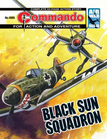 Commando - 1 Nov 2016