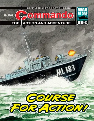 Commando - 7 Mar 2017