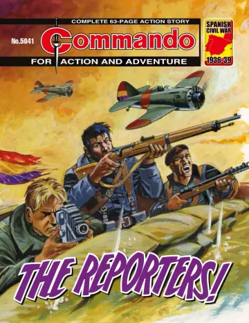 Commando - 25 7월 2017