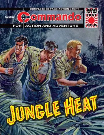 Commando - 19 9월 2017