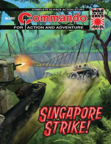 Commando - 06 2월 2018