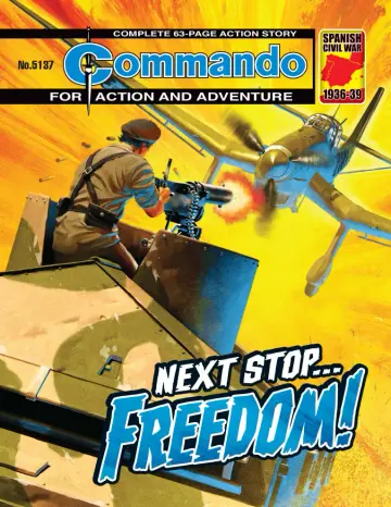 Commando - 26 6월 2018
