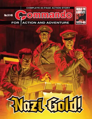 Commando - 24 7월 2018