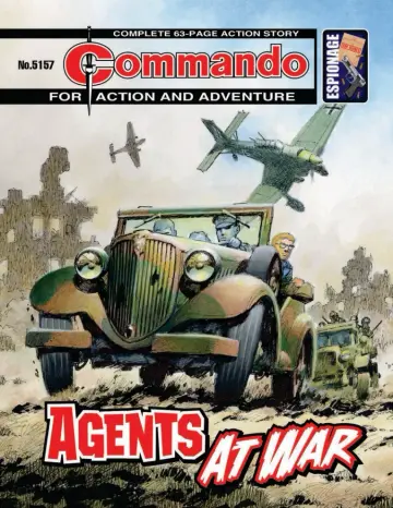 Commando - 4 Sep 2018