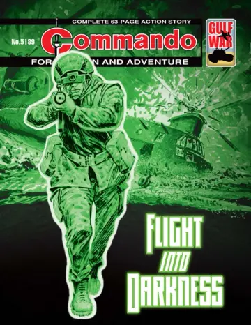 Commando - 8 Jan 2019