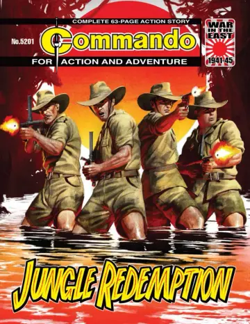 Commando - 05 2월 2019
