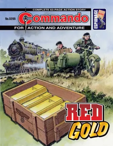 Commando - 19 2월 2019