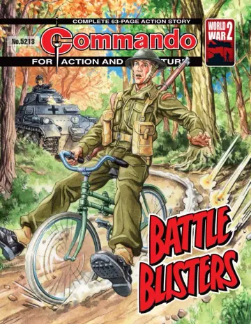 Commando - 19 3월 2019