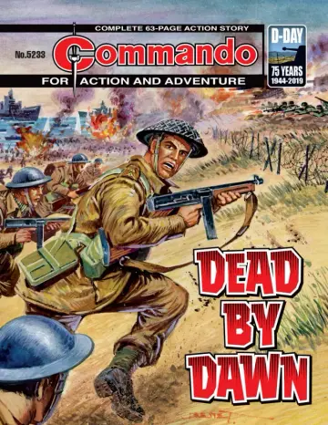 Commando - 28 May 2019