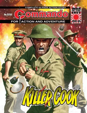 Commando - 06 8월 2019