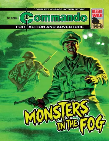 Commando - 17 9월 2019