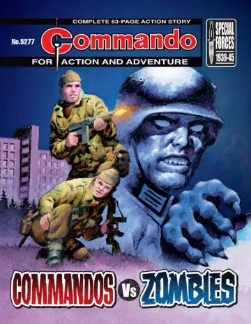 Commando - 29 10월 2019