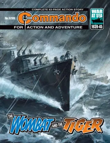 Commando - 10 12월 2019