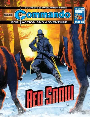Commando - 18 2월 2020