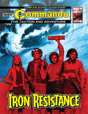 Commando - 03 3월 2020