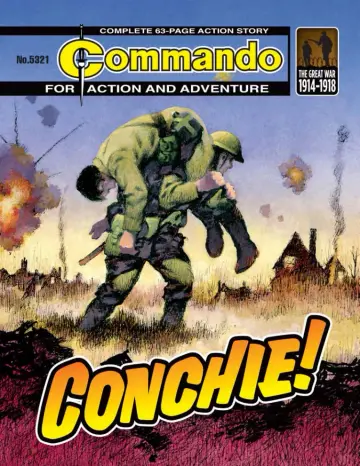 Commando - 31 Mar 2020