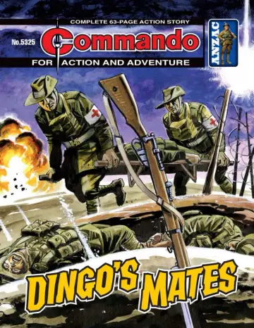 Commando - 14 4월 2020
