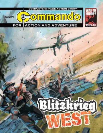 Commando - 28 4월 2020