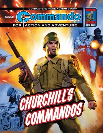 Commando - 23 6월 2020