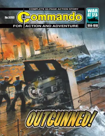 Commando - 21 7월 2020