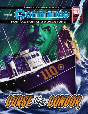 Commando - 18 8월 2020