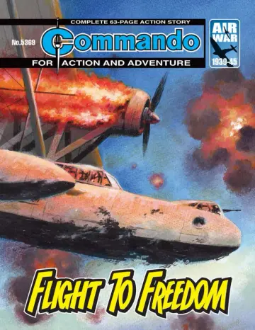 Commando - 15 Sep 2020