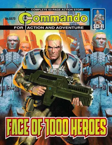 Commando - 29 Sep 2020