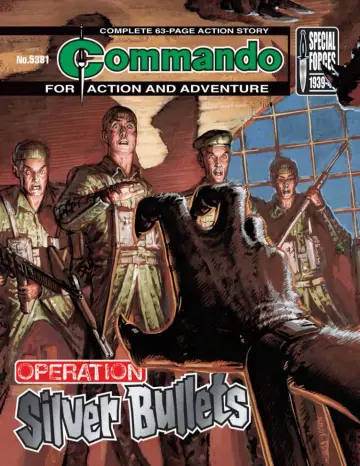 Commando - 27 10월 2020