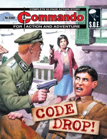 Commando - 24 11월 2020