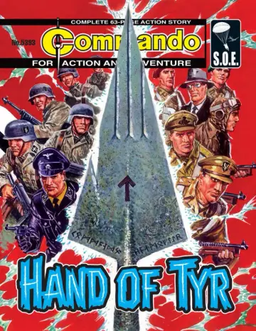 Commando - 08 12월 2020