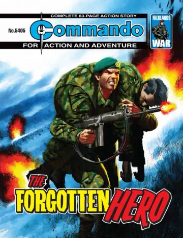 Commando - 19 1월 2021