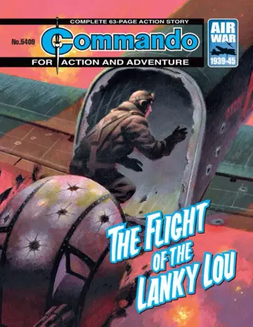 Commando - 02 2월 2021