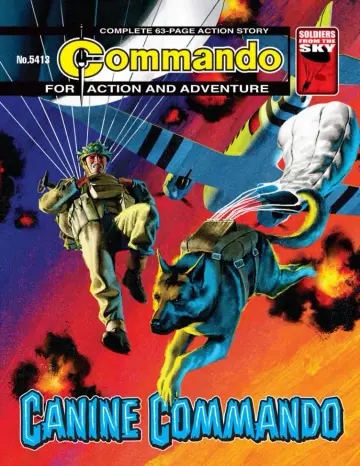 Commando - 16 2월 2021