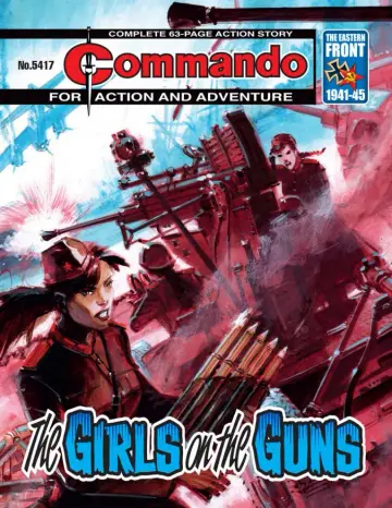 Commando - 2 Mar 2021