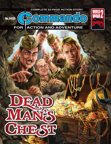 Commando - 27 4월 2021