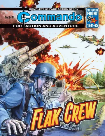 Commando - 25 May 2021