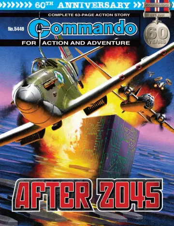 Commando - 22 Jun 2021
