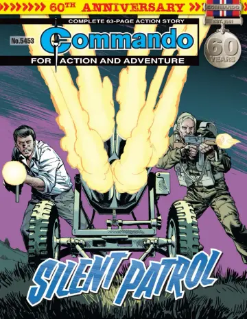 Commando - 6 Jul 2021