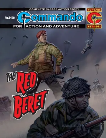 Commando - 31 Aug 2021