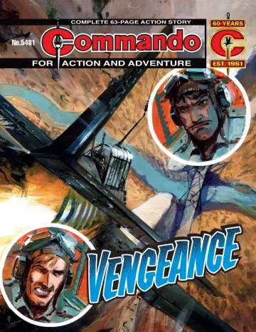 Commando - 12 Oct 2021