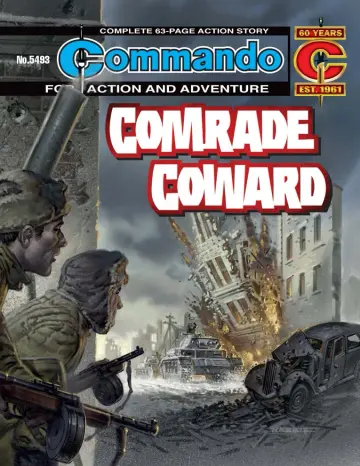 Commando - 23 11월 2021