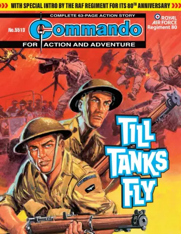 Commando - 01 2월 2022