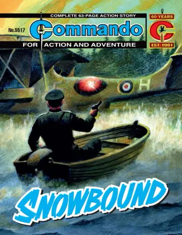 Commando - 15 2월 2022